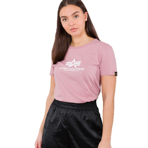 Alpha Industries Γυναικεία κοντομάνικη μπλούζα New Basic Tee